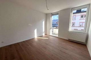 Wohnung mieten in 76646 Bruchsal, Erstbezug nach Sanierung mit Balkon: attraktive 3-Zimmer-Wohnung in Bruchsal