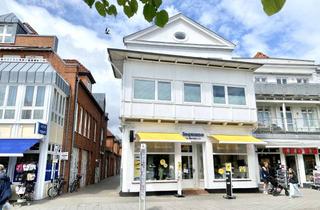 Wohnung mieten in Vorderreihe 32, 23570 Travemünde, Exklusive 4-Zimmer-Wohnung mit Wasserblick in Toplage der Vorderreihe