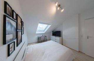WG-Zimmer mieten in Waldschmidtstraße 000, 60314 Ostend, +++ Furnished room for rent +++