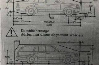Garagen mieten in Waldseestraße, 76530 Innenstadt, Tiefgaragenstellplatz in Baden-Baden zu vermieten