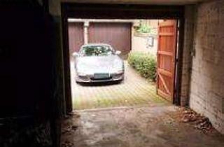 Garagen mieten in Mendelssohnstrasse 58, 60325 Westend-Süd, Gemauerte Einzelgarage in zentraler Westend-Lage ab sofort direkt vom Eigentümer ohne Provision