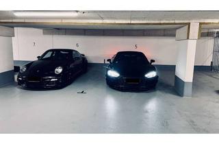 Garagen mieten in Bronnwiesenweg 19, 73635 Rudersberg, Haus A / Nr. 19 - Oldtimer- + Sportwagen Garage in Rudersberg