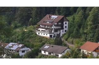 Gewerbeimmobilie mieten in Am Rubersbach 84, 78132 Hornberg, Frühstückspension in Hornberg, Schwarzwald an Hotelfachehepaar zu verpachten