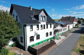Gewerbeimmobilie kaufen in Sollingstraße, 37691 Derental, Hotel- und Restaurantanwesen „Derentaler Hof“ in Süd-Niedersachen