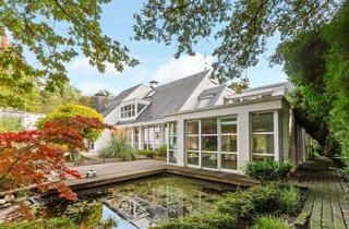 Villa kaufen in 40885 Ratingen, Zeitlose Eleganz im Grünen – Exklusive Villa mit traumhaftem Garten