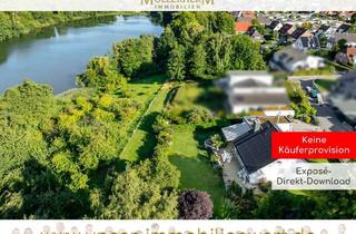 Haus kaufen in 23683 Scharbeutz, Seltene Gelegenheit am Wennsee - Freistehendes EFH in Bestlage von Scharbeutz im Falkenweg