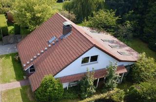 Einfamilienhaus kaufen in 21709 Himmelpforten, Einfamilienhaus mit Potenzial – auch als Zweifamilienhaus nutzbar