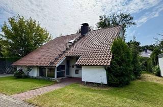 Einfamilienhaus kaufen in 21709 Himmelpforten, Einfamilienhaus in ruhiger Lage– auch als Zweifamilienhaus nutzbar