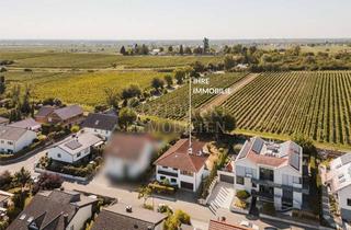 Haus kaufen in 67251 Freinsheim, Glückstreffer am Weinberg - RESERVIERT - Sanierungs-Bungalow in Freinsheim!