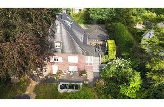 Villa kaufen in 22397 Wohldorf-Ohlstedt, Einzigartige Rotklinker-Villa in Ohlstedt