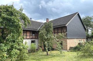 Haus kaufen in 38729 Lutter, Kleiner Resthof mit neuer Heizung + PV-Anlage