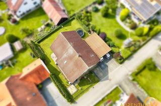 Einfamilienhaus kaufen in 93354 Biburg, Attraktives Einfamilienhaus mit Einliegerwohnung,großem Grundstück mit viel Potential - zu verkaufen