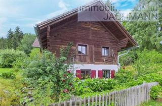 Haus kaufen in 94375 Stallwang, Ein Ort zum Ankommen – Traumhaftes Sacherl in nahezu Alleinlage am Schönsteinbach