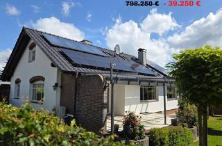 Einfamilienhaus kaufen in Finkenstr. 72, 21614 Buxtehude, Prov.-fr.: Energieeffizient saniertes Einfamilienhaus in toller Lage