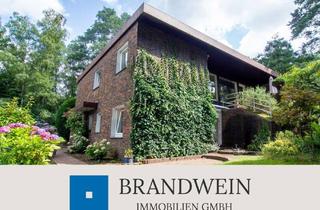 Einfamilienhaus kaufen in 33813 Oerlinghausen, Einfamilienhaus im Bungalowstil in ruhiger, grüner Lage in Oerlinghausen