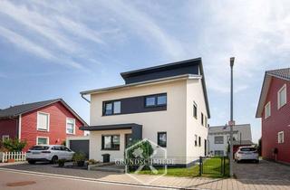 Einfamilienhaus kaufen in 72141 Walddorfhäslach, Modernes Einfamilienhaus mit Gartenparadies