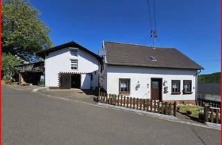 Haus kaufen in 55758 Dickesbach, Zwei Wohneinheiten im Herzen von Dickesbach