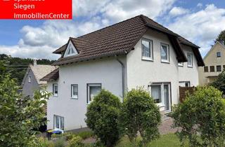 Doppelhaushälfte kaufen in 57078 Siegen, Junge Doppelhaushälfte mit Topenergiewert als Teileigentum