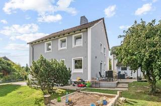 Einfamilienhaus kaufen in 49124 Georgsmarienhütte, Modernisiertes, familienfreundliches Einfamilienhaus auf Erbpacht-Grundstück in Georgsmarienhütte