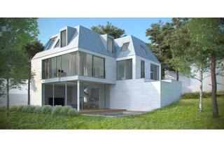 Villa kaufen in 82335 Berg, VILLA SUN – lichtdurchfluteter moderner Neubau in Sonnenhanglage