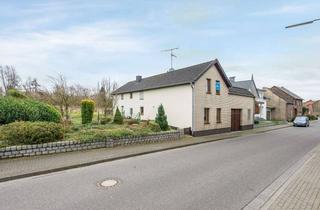 Haus kaufen in 52525 Waldfeucht, Modernisierter Dreikanthof mit großem Garten, Terrassen und Weitblick in Waldfeucht - Braunsrath!