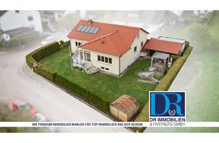 Einfamilienhaus kaufen in 86706 Weichering, Einfamilienhaus auf großem Eckgrundstück mit Wintergarten und Garage