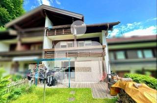 Reihenhaus kaufen in 87561 Oberstdorf, Heute Kapitalanlage - Morgen Ihr Zuhause!!! *vermietetes Reihenhaus in naturnaher Lage*