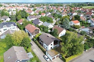 Einfamilienhaus kaufen in 85051 Südwest, Großes Einfamilienhaus mit Doppelgarage in absoluter Spitzenlage, IN-Süd