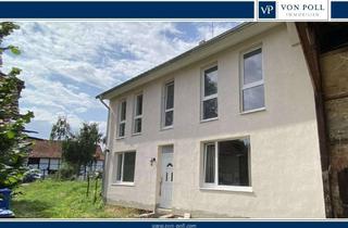 Haus kaufen in 38835 Osterwieck, Teilsaniert und voller Möglichkeiten: Ihr Fachwerkprojekt in Osterwieck /OsterodeFallstein