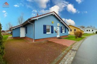 Haus kaufen in Neu Seeland 39, 21762 Otterndorf, Ferienhaus im Ferienpark "Neuseeland" in Otterndorf zu verkaufen