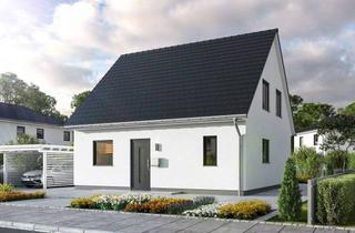 Haus kaufen in Mittelweg, 99834 Barchfeld, Bauzeitgarantie, Festpreisgarantie, Regionale Handwerker und mehr-Massivhaus bei Bad Salzungen