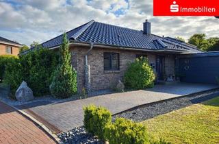 Haus kaufen in 25524 Breitenburg, Top gepfl. Bungalow in toller Lage - energetisch absolut zeitgemäß !
