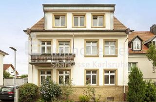 Haus kaufen in 76316 Malsch, Viel Platz für neue Ideen: Charmantes Wohnhaus mit flexiblen Entwicklungsmöglichkeiten