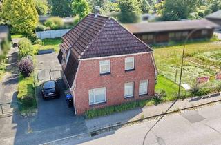 Einfamilienhaus kaufen in 25451 Quickborn, Einfamilienhaus mit 2 Wohneinheiten in Quickborn