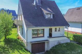 Einfamilienhaus kaufen in 57632 Flammersfeld, Solides Einfamilienhaus in Flammersfeld voller Möglichkeiten!
