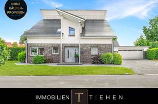 Einfamilienhaus kaufen in 26899 Rhede, Architektur voller Energie: Modernes Einfamilienhaus mit Erdwärme und vielen Extras in Rhede (Ems)!