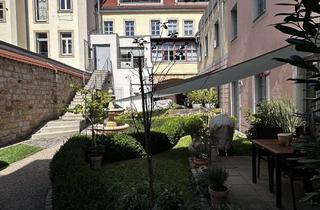 Reihenhaus kaufen in Schmiedestraße 27, 01796 Pirna, EIGENTUMSWOHNUNG IM REIHENHAUSSTIL, MITTEN IN UNSERER HIST. ALTSTADT PIRNA