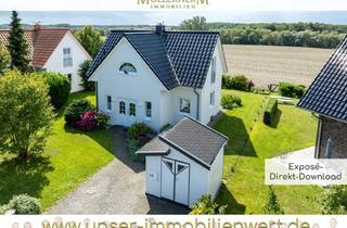 Einfamilienhaus kaufen in 23942 Dassow, Urlaubsfeeling das ganze Jahr Ostseeblick inklusive-Gepflegtes Ferienhaus in traumhafter Lage zwis