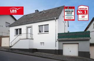 Haus kaufen in 33142 Büren, Fast wie neu – Großzügiges EFH in Büren