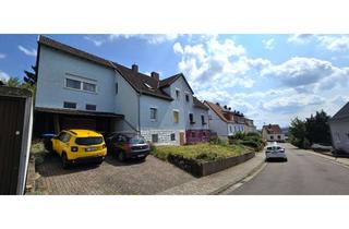 Einfamilienhaus kaufen in Hochstraße, 66564 Ottweiler, Charmantes Einfamilienhaus mit großem Garten in ruhiger Lage von Ottweiler