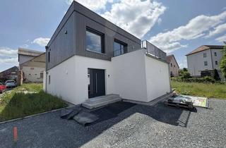 Einfamilienhaus kaufen in 92718 Schirmitz, Modern & effizient: Einfamilienhaus-Neubau in Schirmitz zu verkaufen