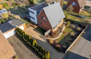 Einfamilienhaus kaufen in 21365 Adendorf, Saniertes Einfamilienhaus mit Anbau und großem Garten in Adendorf