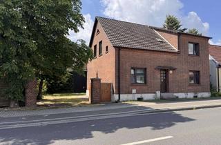 Haus kaufen in Wittenberger Straße 29, 06895 Mühlanger, Wohnimmobilie in Mühlanger zu verkaufen