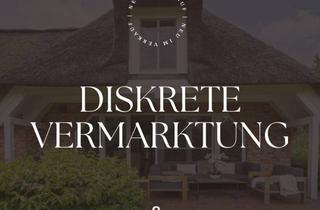 Haus kaufen in 25826 Sankt Peter-Ording, Privat | Großzügig | Harmonisch | Exklusives Reetdachhaus in Böhl
