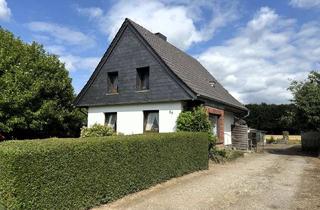 Einfamilienhaus kaufen in 47574 Goch, Charmantes Einfamilienhaus mit freiem Blick am Ortsrand von Goch-Nierswalde!