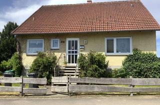 Haus kaufen in 37191 Katlenburg-Lindau, freistehendes 1-Familienhaus in ruhiger Ortsrandlage von Katlenburg-Lindau