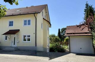 Doppelhaushälfte kaufen in 82291 Mammendorf, Exkl. Großraum-Doppelhaushälfte westl. von München (S3)