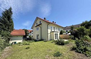 Doppelhaushälfte kaufen in 82291 Mammendorf, Große, lichtdurchflutete Doppelhaushälfte in bester Lage von Mammendorf