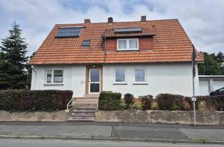 Einfamilienhaus kaufen in 34308 Bad Emstal, Freistehendes Einfamilienhaus in beliebter Lage von Bad Emstal-Sand