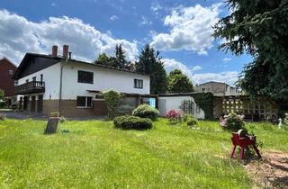Einfamilienhaus kaufen in J.- R.- Becher- Str. 11, 02827 Weinhübel, - provisionsfrei - ruhiges Einfamilienhaus mit großer Werkstatt, 3 Garagen & Garten in Weinhübel !